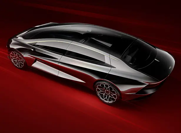 Aston Martin Lagonda Vision Concept Luxury Mobility