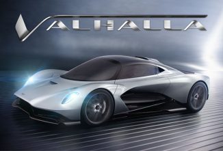 Aston Martin Continues “V” Car Tradition When AM-RB 003 Becomes Aston Martin Valhalla