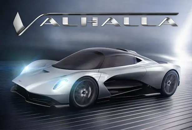 THE ASTON MARTIN VALHALLA: AM-RB 003 CONTINUES 