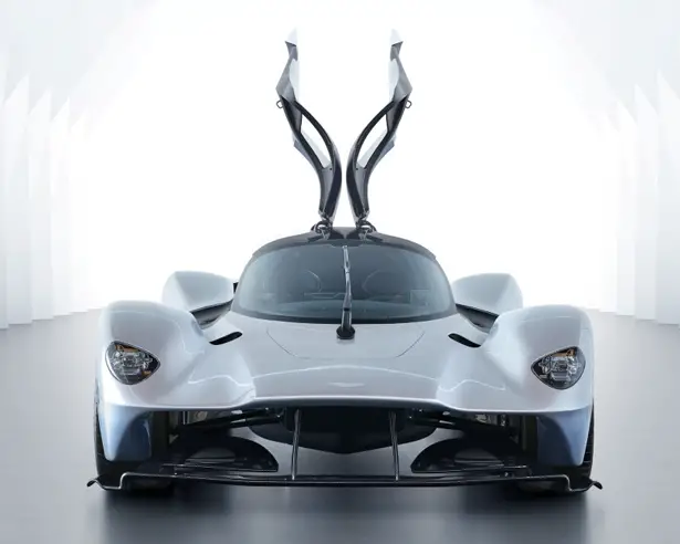 Aston Martin Valkyrie