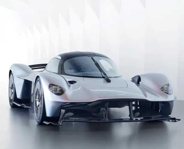 Aston Martin Valkyrie