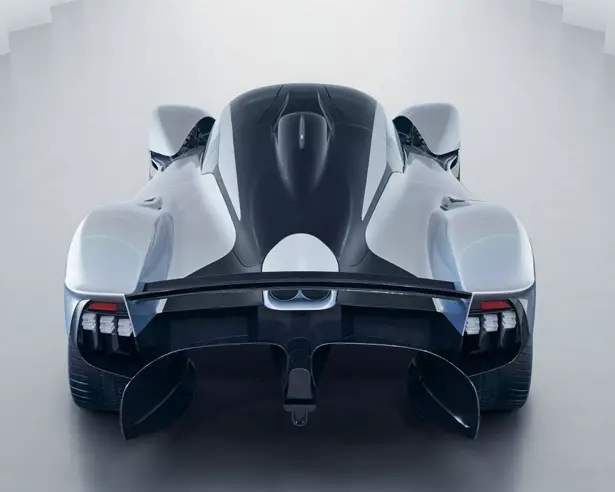 Aston Martin Valkyrie