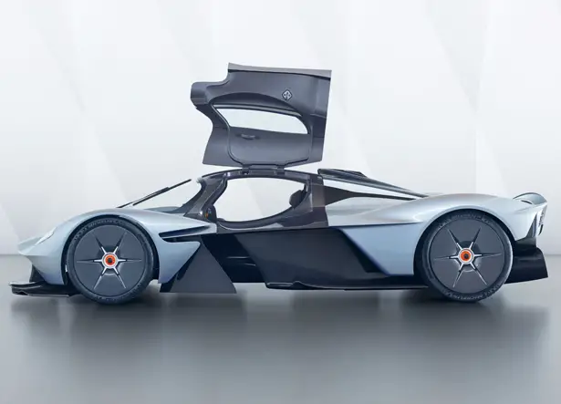 Aston Martin Valkyrie