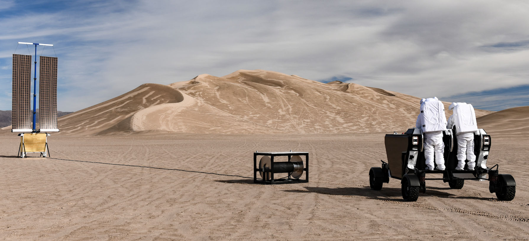 Astrolab Flex Rover