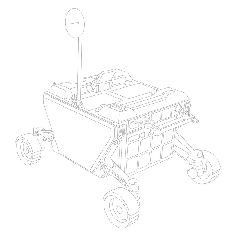Astrolab Flex Rover