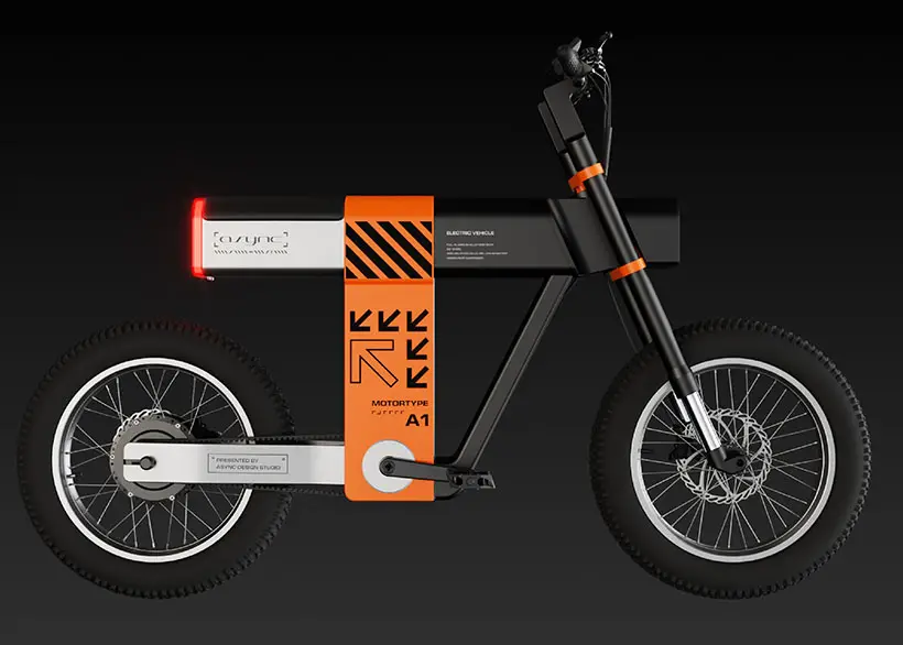 ASYNC A1 e-Bike