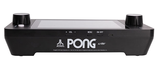 Atari Mini PONG Jr. Home Arcade Device