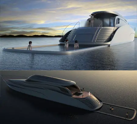 atreides yacht