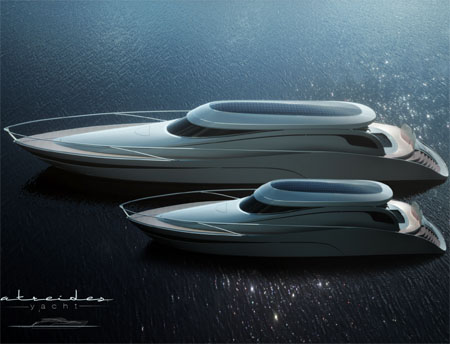 atreides yacht