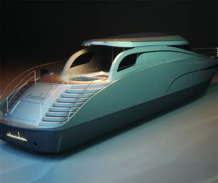 atreides yacht