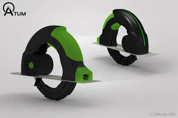 ATUM : Modern Conceptual Circular Saw Design