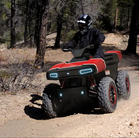 atv concept 4wd vehicle