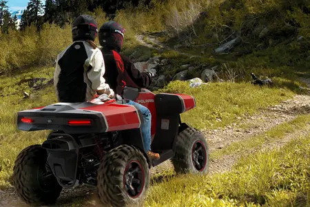 atv concept 4wd vehicle