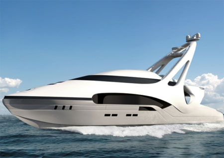 audax yacht