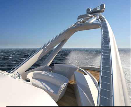 audax yacht