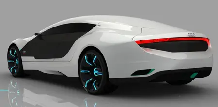 audi a9 concept