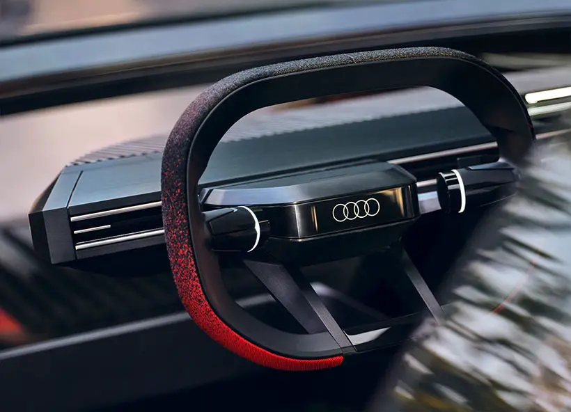 Audi Activesphere Concept Car