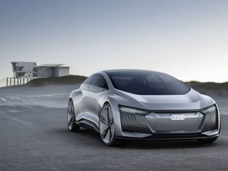 Audi Aicon: Futuristic Autonomous Concept Car for Door-to-Door Individual  Transportation