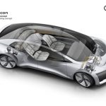 Audi Aicon Concept Car