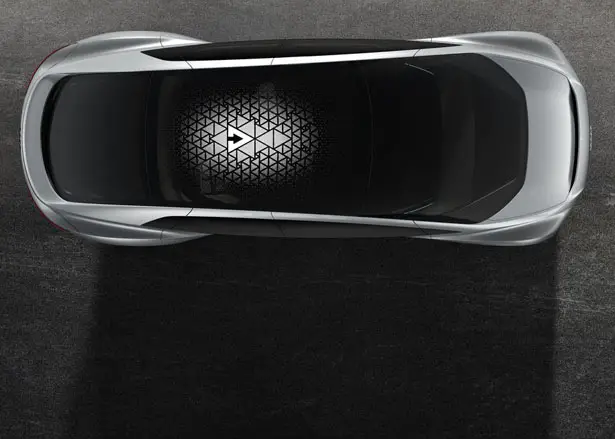 Audi Aicon Concept Car