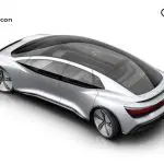 Audi Aicon Concept Car