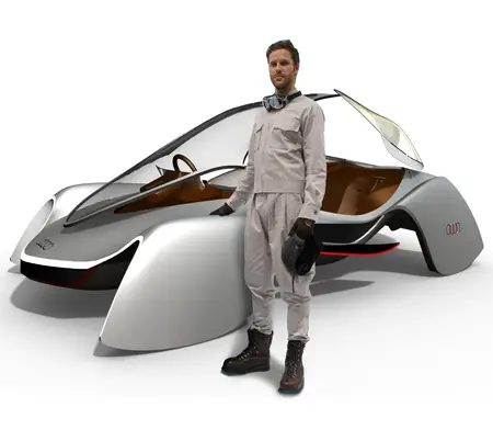 audi avatar car concept