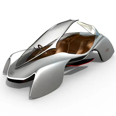 audi avatar car concept