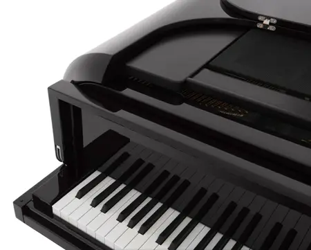 audi bosendorfer grand piano