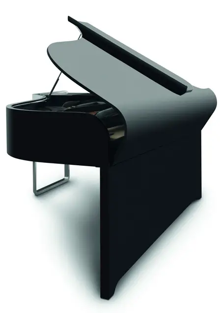 audi bosendorfer grand piano