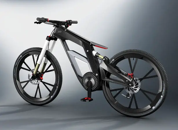 Audi e-Bike Worthersee