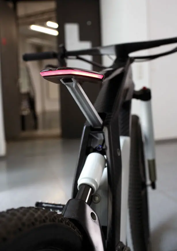 Audi e-Bike Worthersee