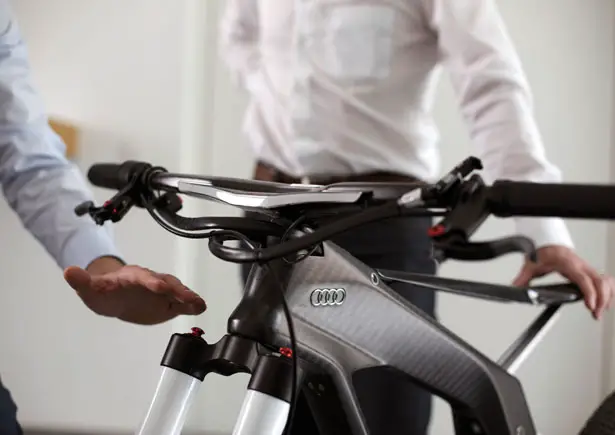 Audi e-Bike Worthersee