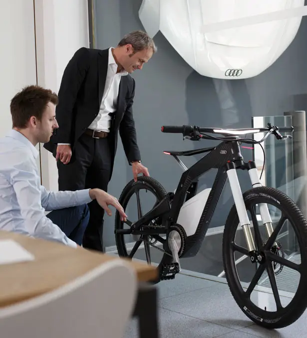 Audi e-Bike Worthersee