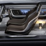 Futuristic Audi e-Tron Imperator Concept Car by Frederic Le Sciellour