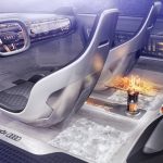 Futuristic Audi e-Tron Imperator Concept Car by Frederic Le Sciellour