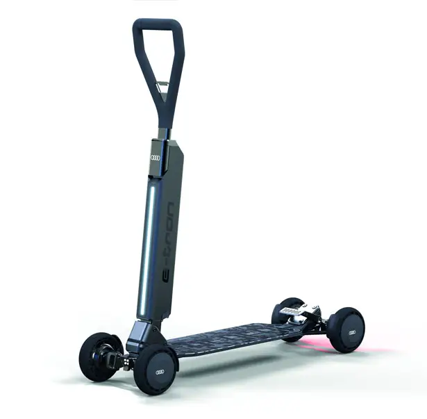 Audi e-Tron Scooter