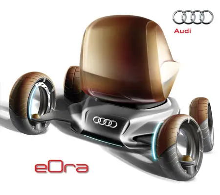 audi eora and espira car concept