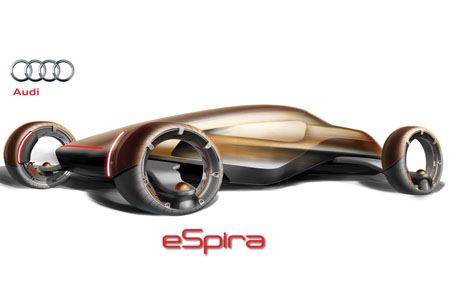 audi eora and espira car concept