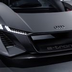 Audi PB18 e-Tron Concept Car