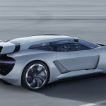 Audi PB18 e-Tron Concept Car