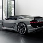 Audi PB18 e-Tron Concept Car