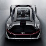 Audi PB18 e-Tron Concept Car