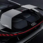 Audi PB18 e-Tron Concept Car