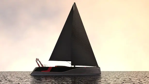 Audi Poseidon Yacht by Ramazan Kaya