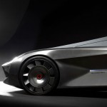 AUDI Quattro Plus Concept Car by David Voltner
