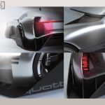 Audi R5 Electric Sports Car Design Proposal for Audi by Maik Mueller