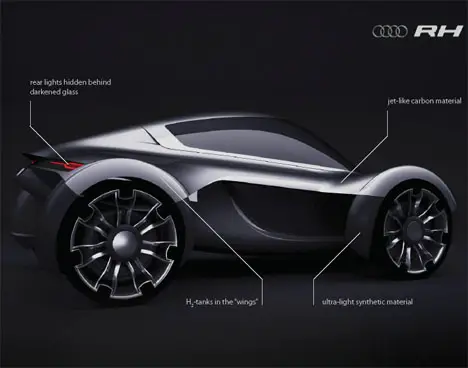 Audi RH Concept