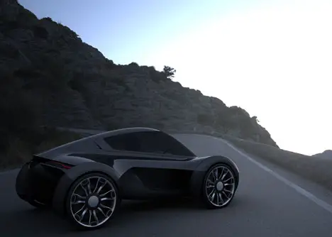 Audi RH Concept