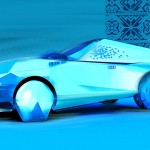 Slovan Concept Car Design Proposal for Audi