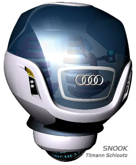 audi snook concept